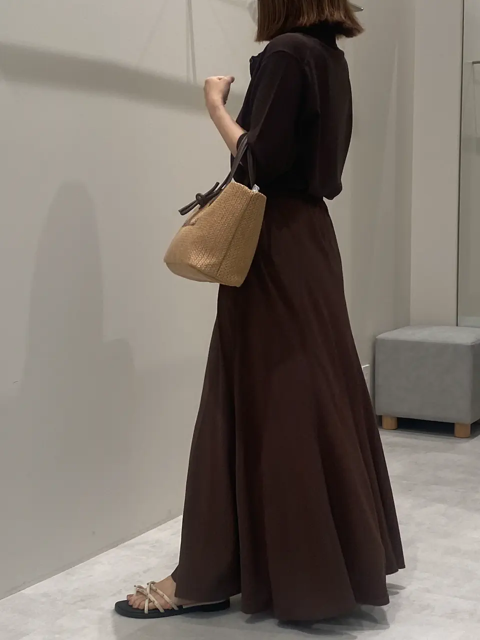 ONWARD CROSSET SELECT haruna コーディネート画像