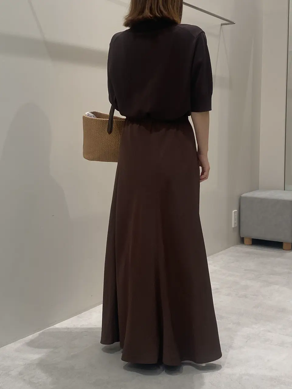 ONWARD CROSSET SELECT haruna コーディネート画像