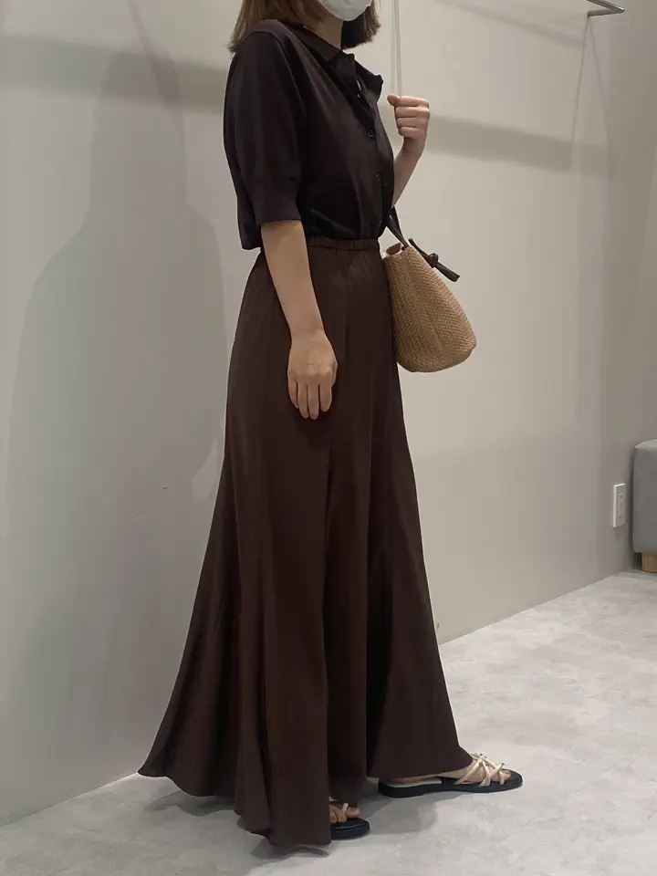 ONWARD CROSSET SELECT haruna コーディネート画像
