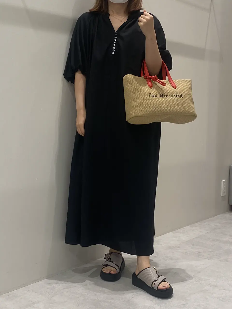  haruna コーディネート画像