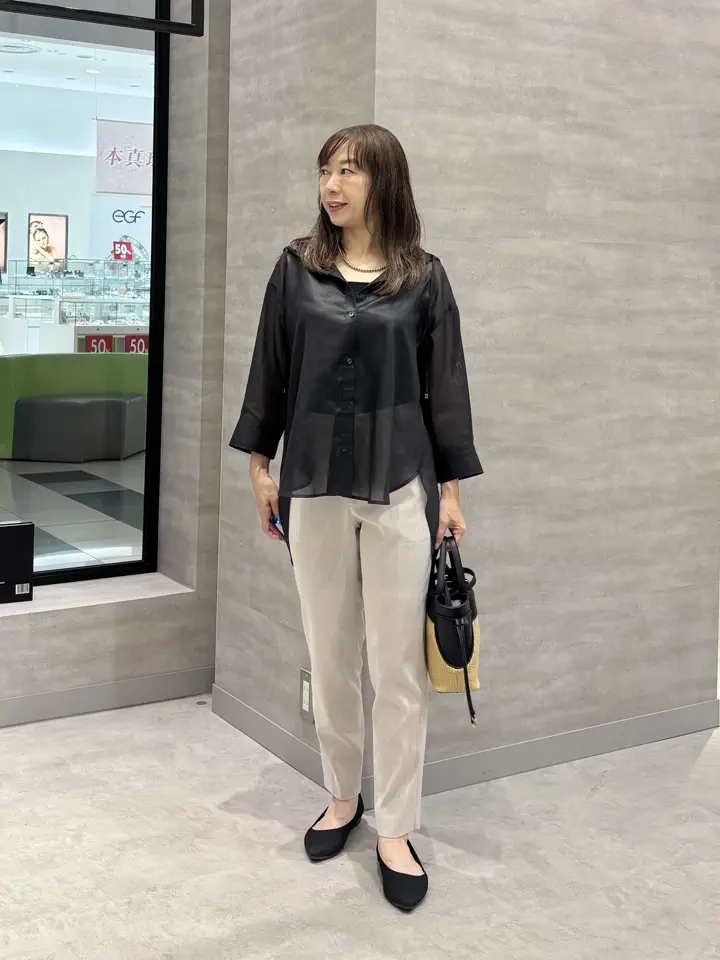 ONWARD CROSSET SELECT SAKAI コーディネート画像