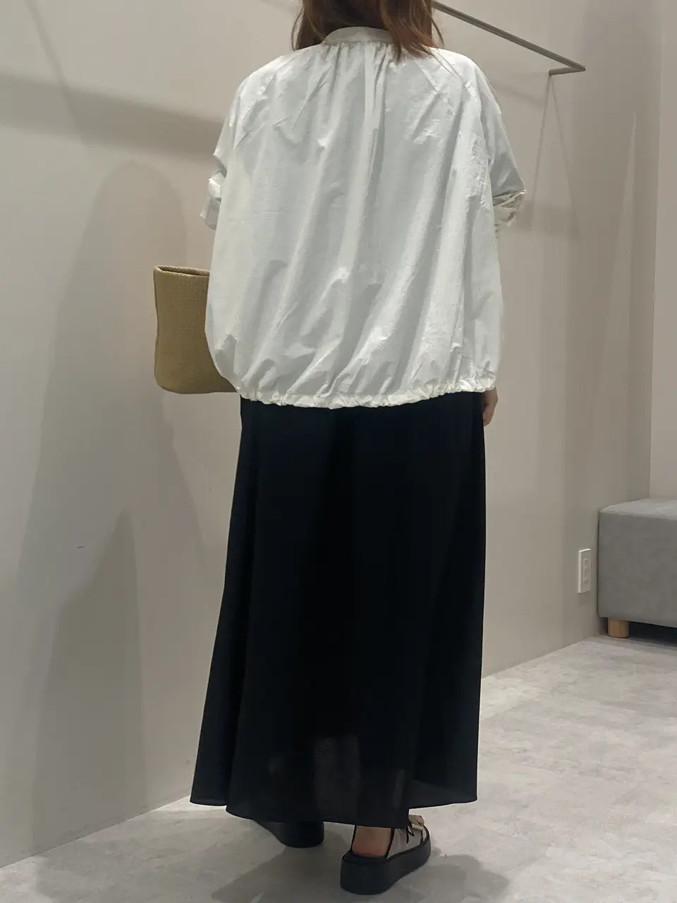 ONWARD CROSSET SELECT haruna コーディネート画像