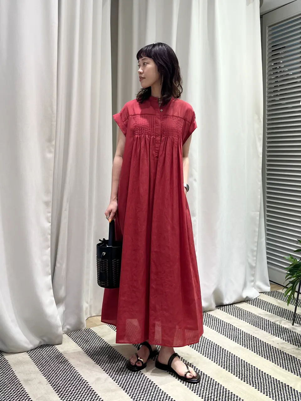  伊藤 コーディネート画像