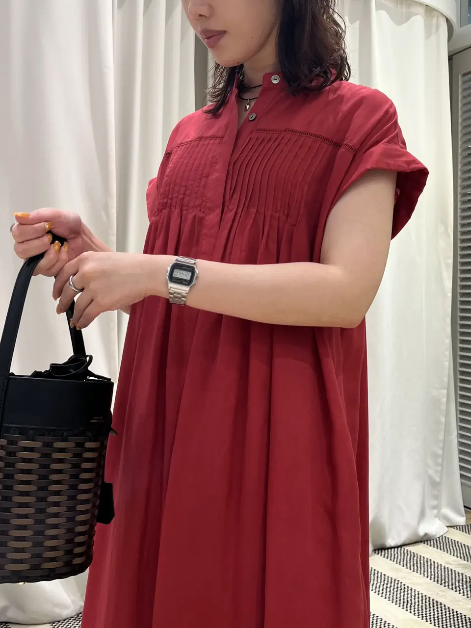 ONWARD CROSSET SELECT 伊藤 コーディネート画像