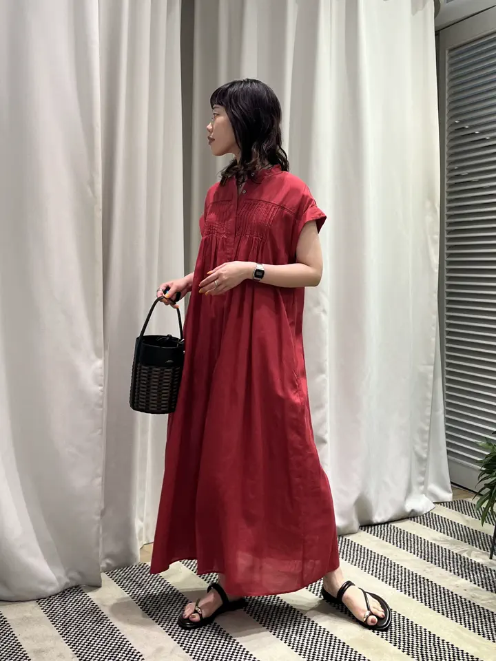 ONWARD CROSSET SELECT 伊藤 コーディネート画像