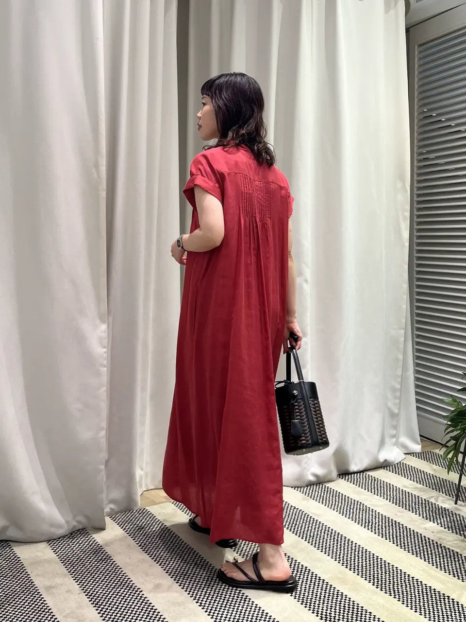 ONWARD CROSSET SELECT 伊藤 コーディネート画像