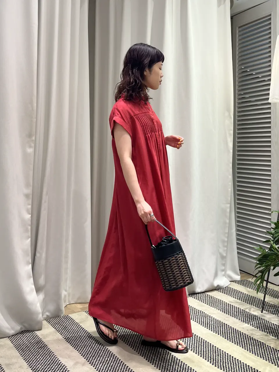 ONWARD CROSSET SELECT 伊藤 コーディネート画像