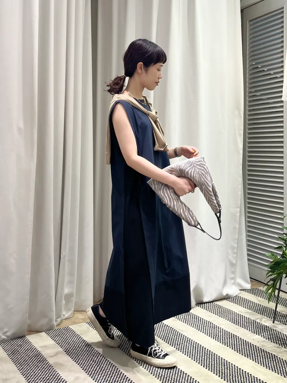 ONWARD CROSSET SELECT 伊藤 コーディネート画像