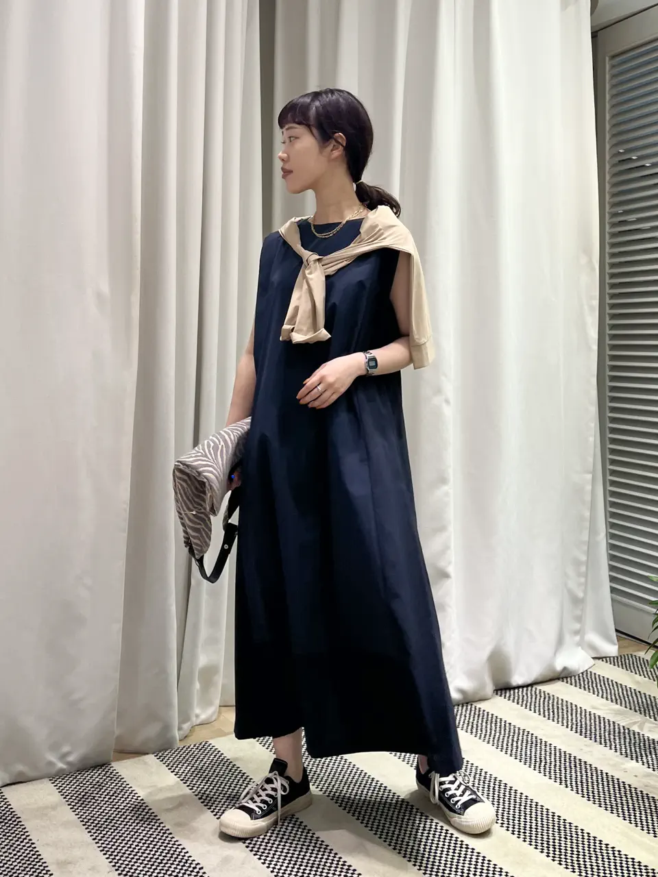 ONWARD CROSSET SELECT 伊藤 コーディネート画像