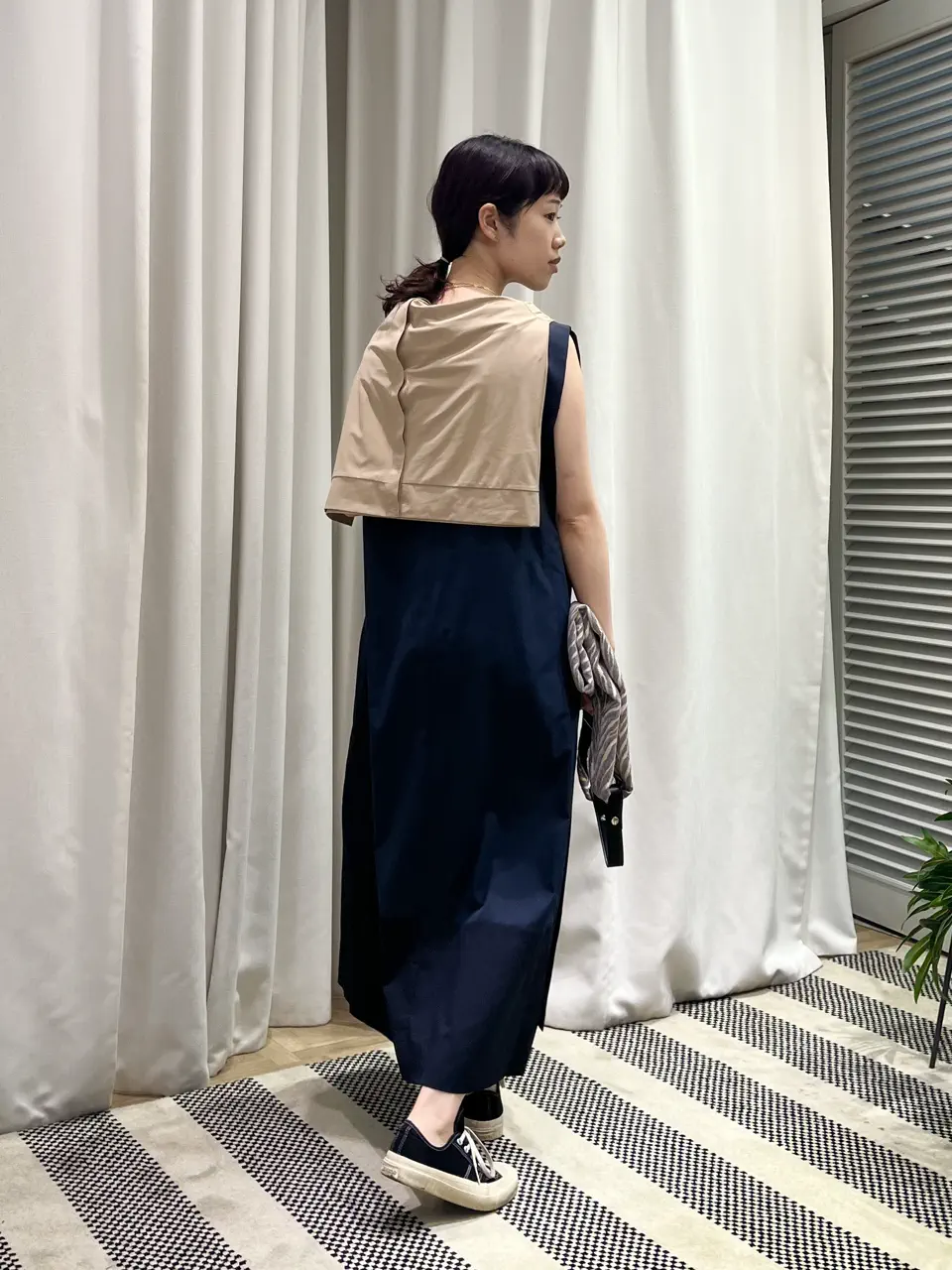 ONWARD CROSSET SELECT 伊藤 コーディネート画像