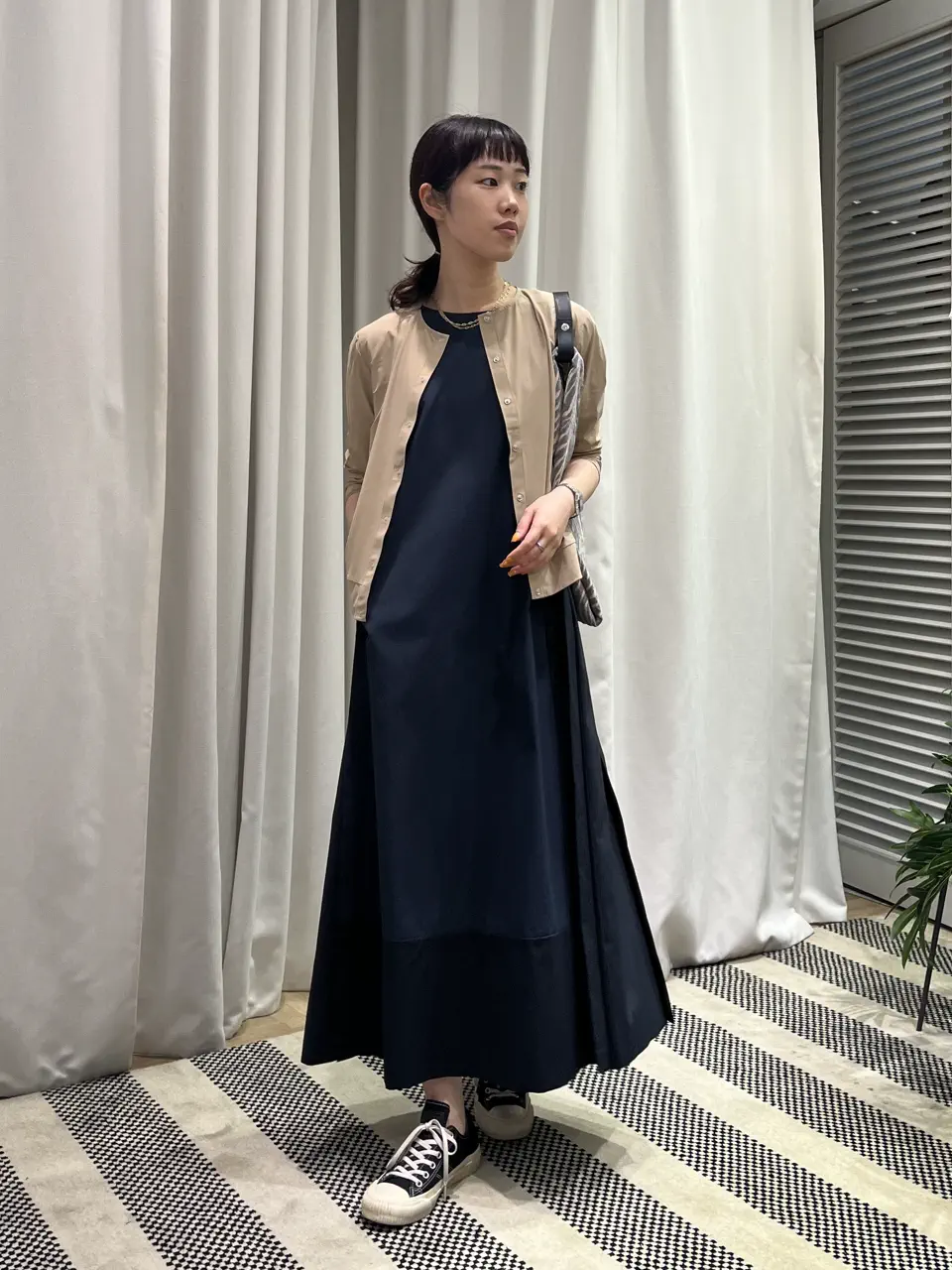 ONWARD CROSSET SELECT 伊藤 コーディネート画像