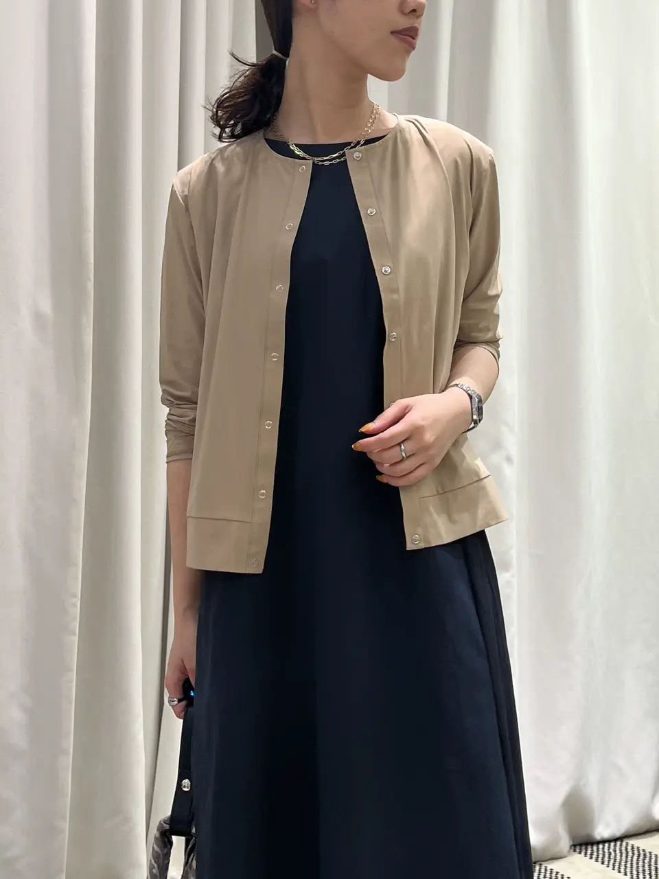 ONWARD CROSSET SELECT 伊藤 コーディネート画像