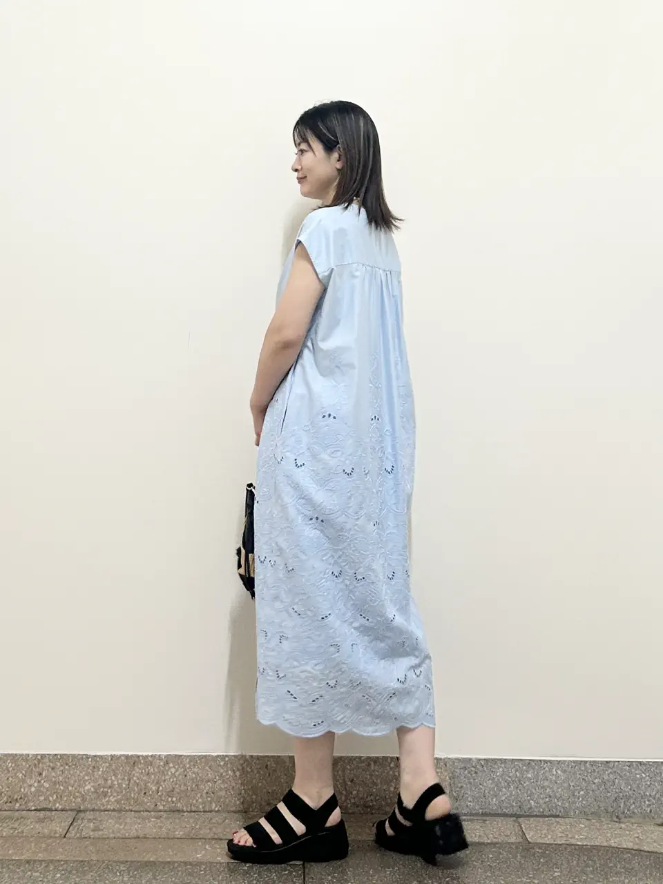 ONWARD CROSSET SELECT 千葉 コーディネート画像