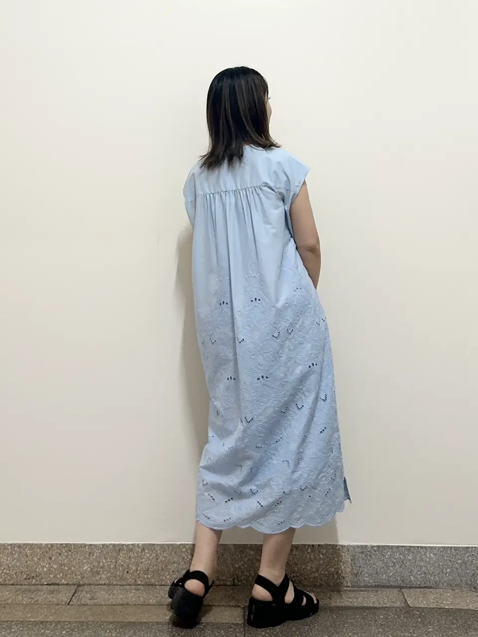 ONWARD CROSSET SELECT 千葉 コーディネート画像