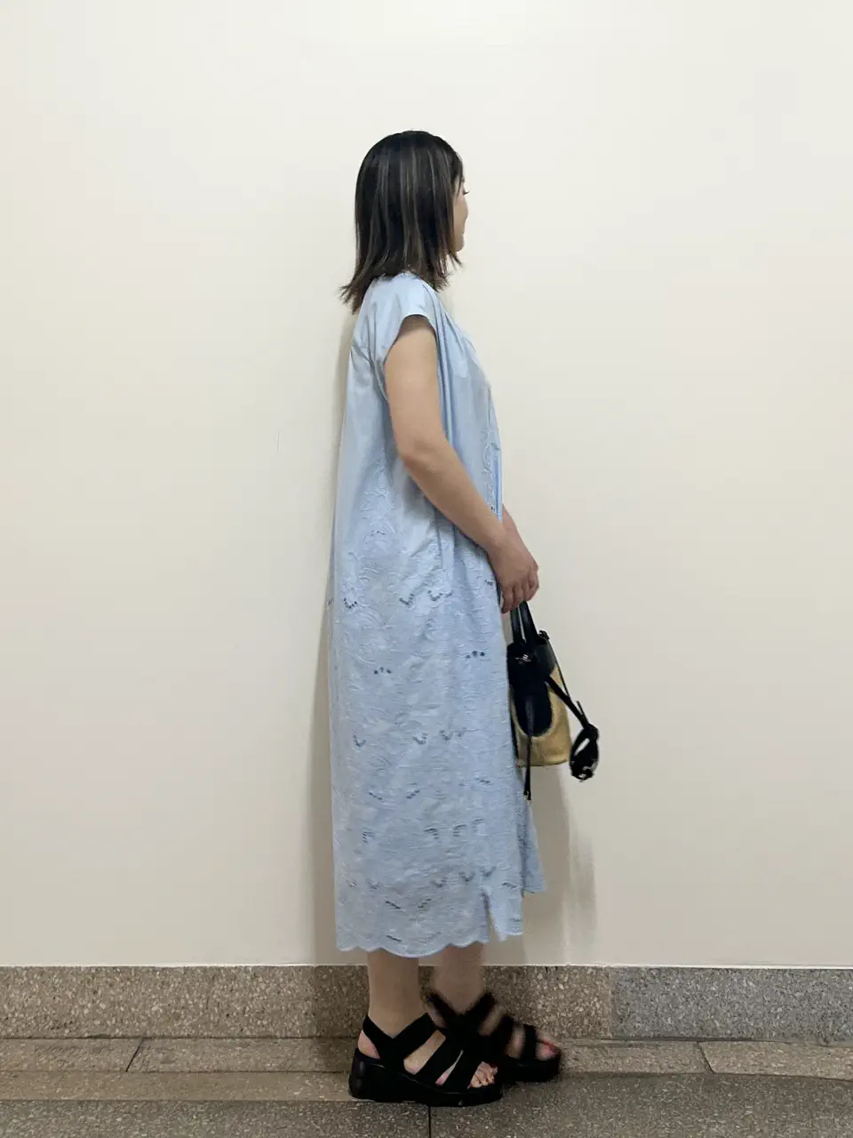 ONWARD CROSSET SELECT 千葉 コーディネート画像