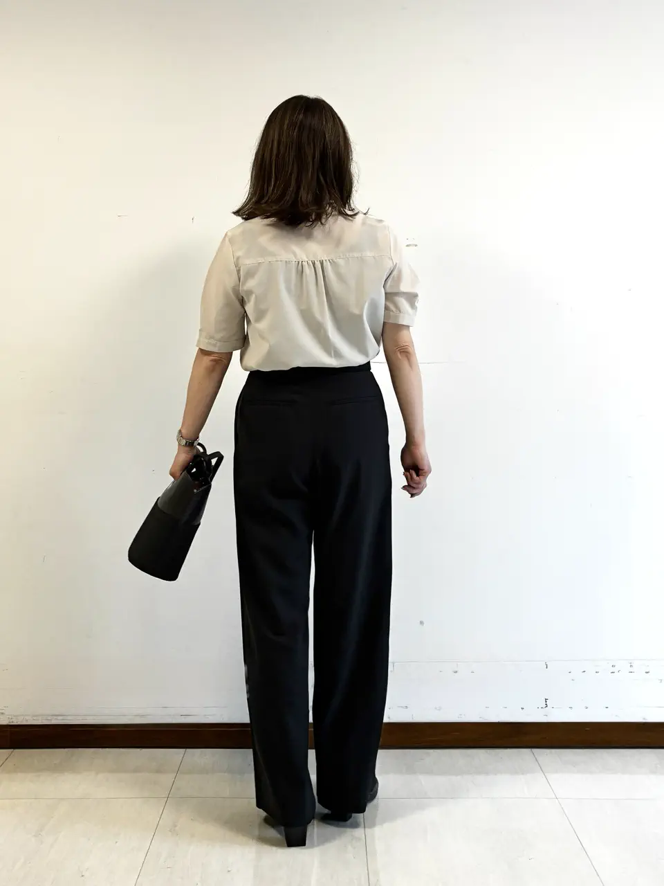 ONWARD CROSSET SELECT ハナ コーディネート画像