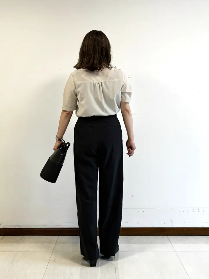 ONWARD CROSSET SELECT ハナ コーディネート画像