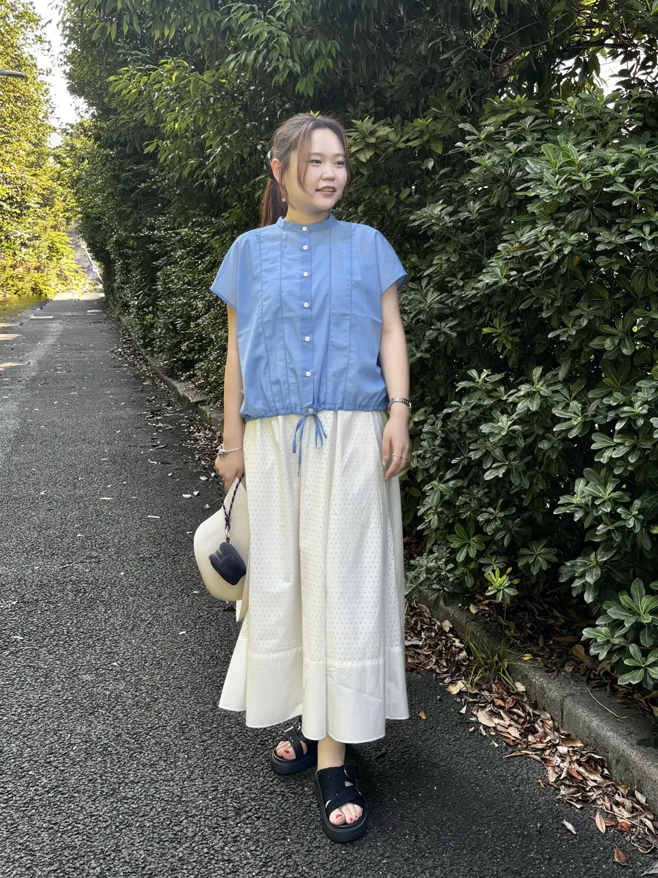 ONWARD CROSSET SELECT 西原 コーディネート画像
