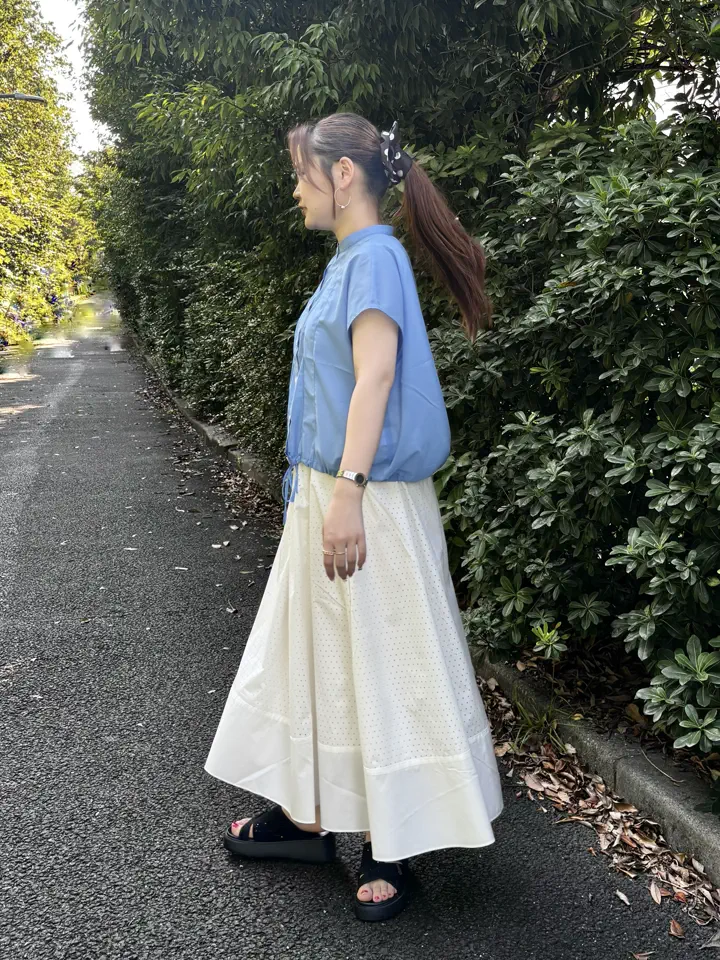ONWARD CROSSET SELECT 西原 コーディネート画像