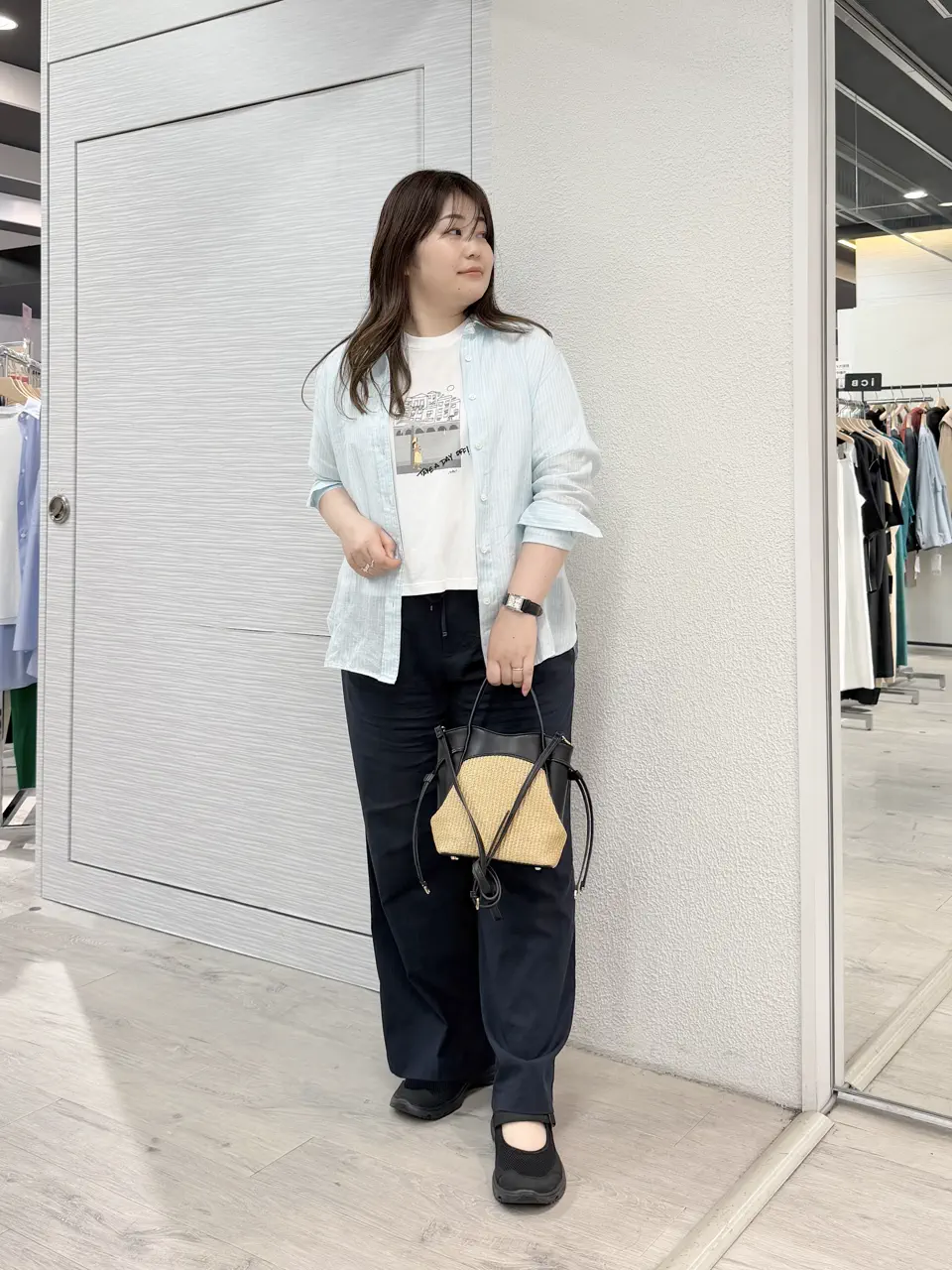 北井 コーディネート画像