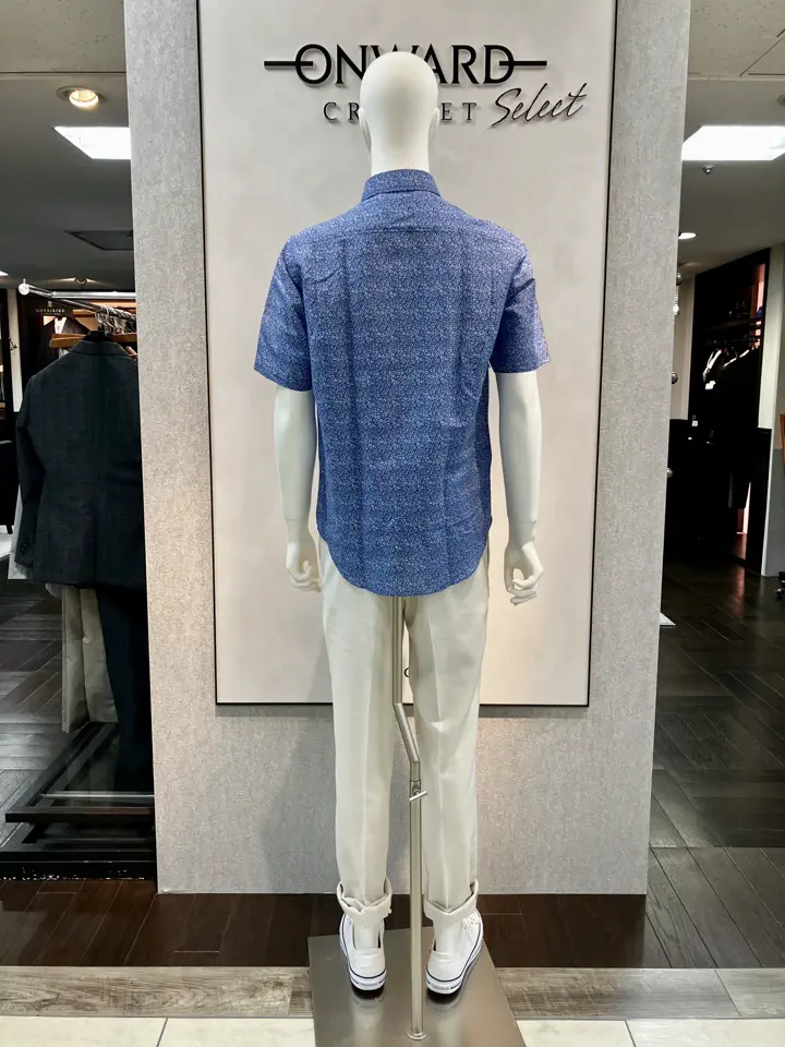 ONWARD CROSSET SELECT 斉藤 コーディネート画像