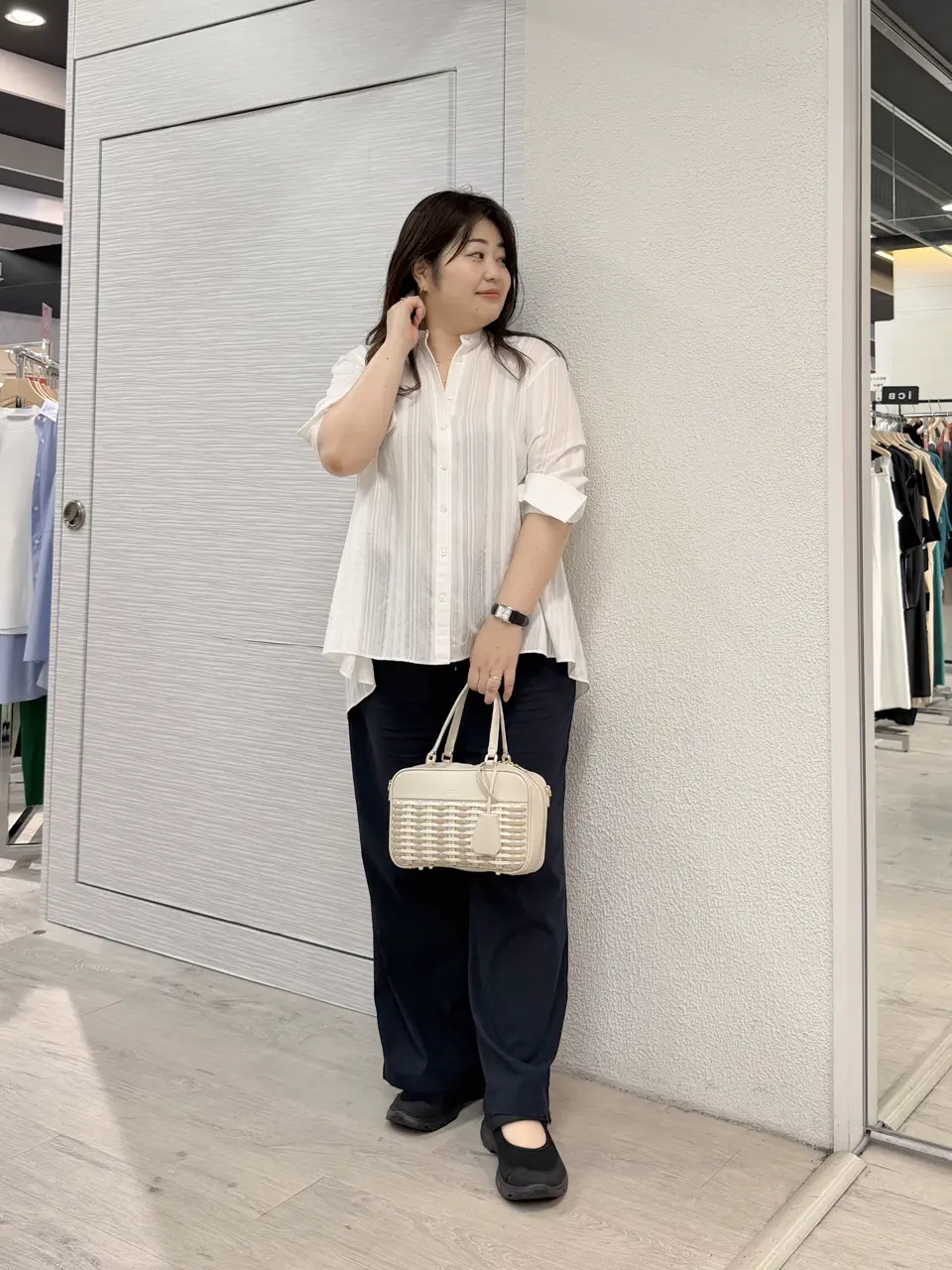 北井 コーディネート画像