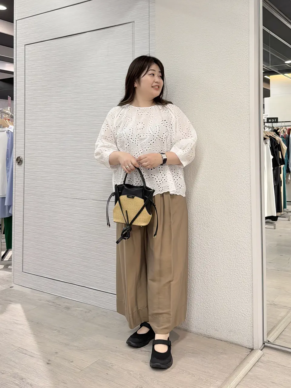  北井 コーディネート画像