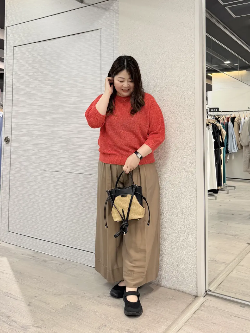  北井 コーディネート画像
