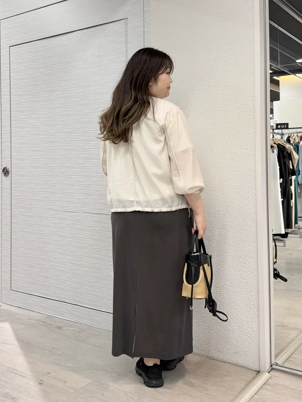 ONWARD CROSSET SELECT 北井 コーディネート画像