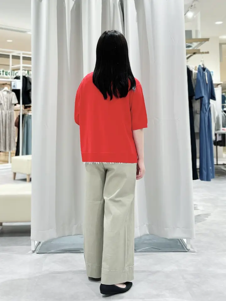 ONWARD CROSSET SELECT 濱口 コーディネート画像