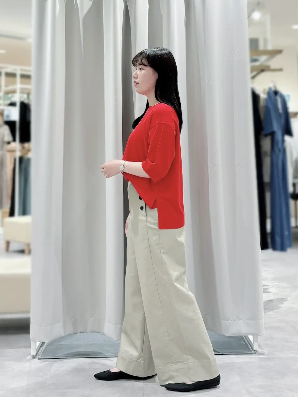 ONWARD CROSSET SELECT 濱口 コーディネート画像
