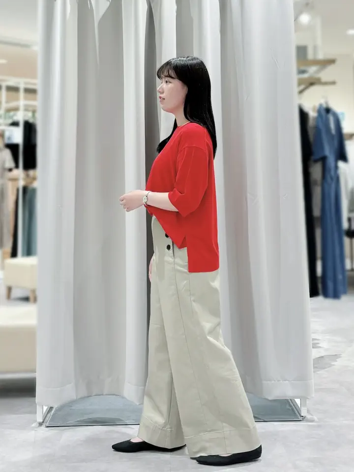 ONWARD CROSSET SELECT 濱口 コーディネート画像