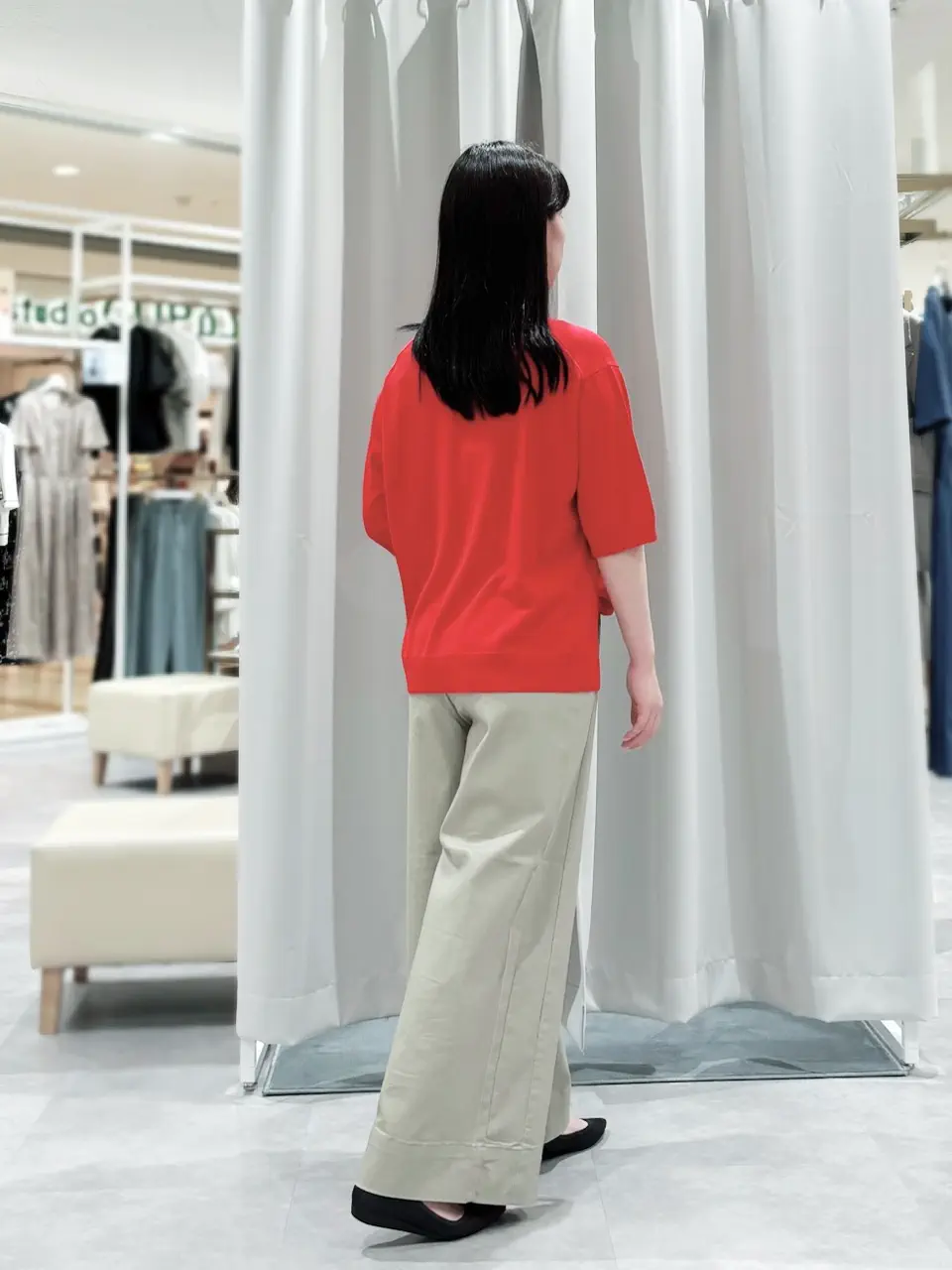 ONWARD CROSSET SELECT 濱口 コーディネート画像