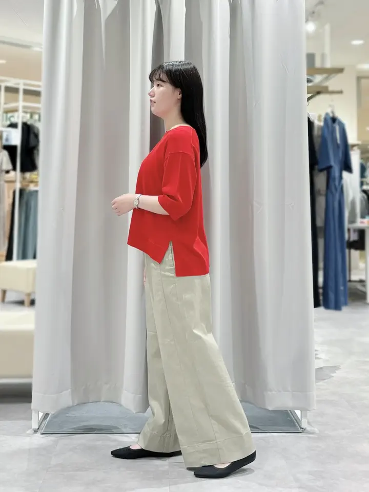 ONWARD CROSSET SELECT 濱口 コーディネート画像