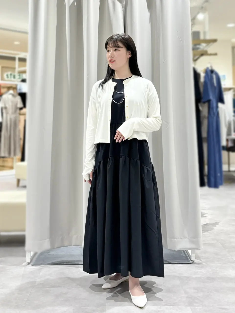 ONWARD CROSSET SELECT 濱口 コーディネート画像