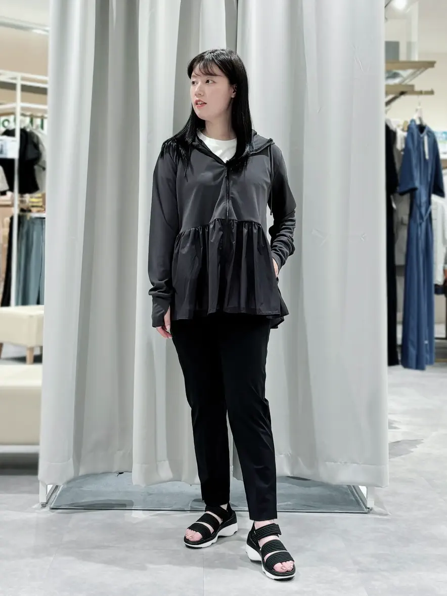 ONWARD CROSSET SELECT 濱口 コーディネート画像