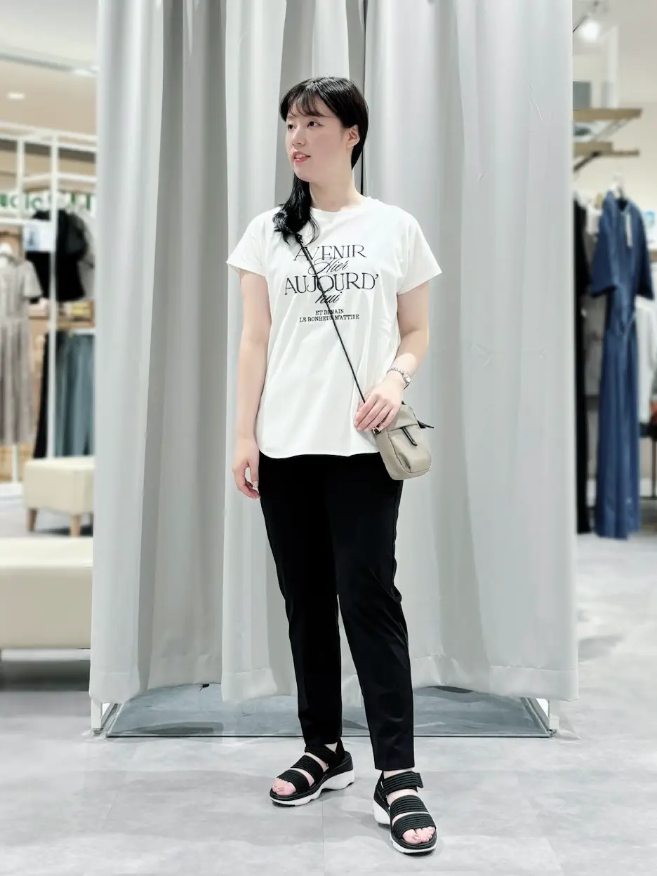 ONWARD CROSSET SELECT 濱口 コーディネート画像