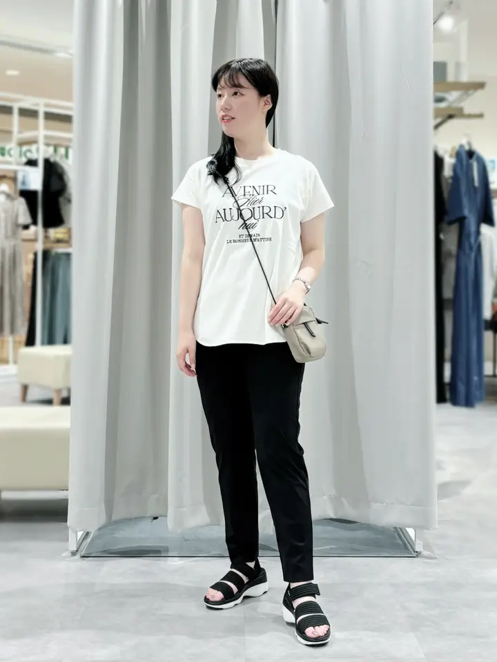 ONWARD CROSSET SELECT 濱口 コーディネート画像