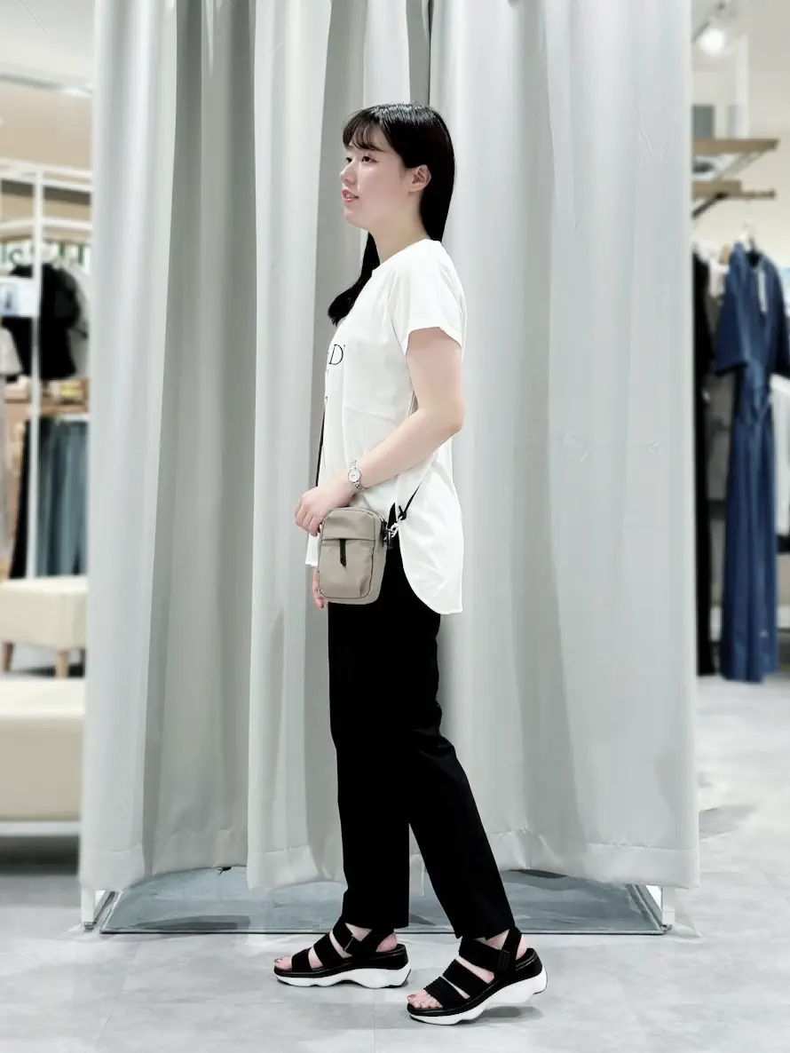 ONWARD CROSSET SELECT 濱口 コーディネート画像