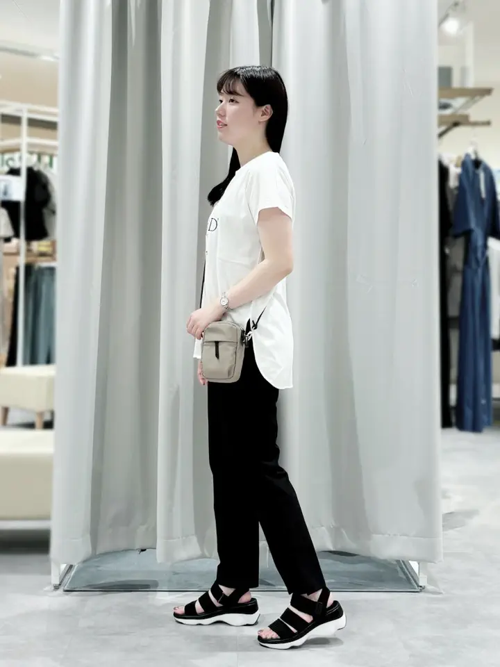 ONWARD CROSSET SELECT 濱口 コーディネート画像