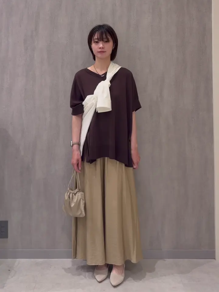 ONWARD CROSSET SELECT 児島 コーディネート画像