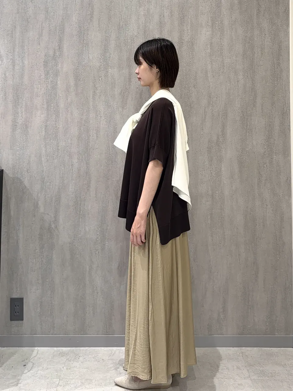 ONWARD CROSSET SELECT 児島 コーディネート画像