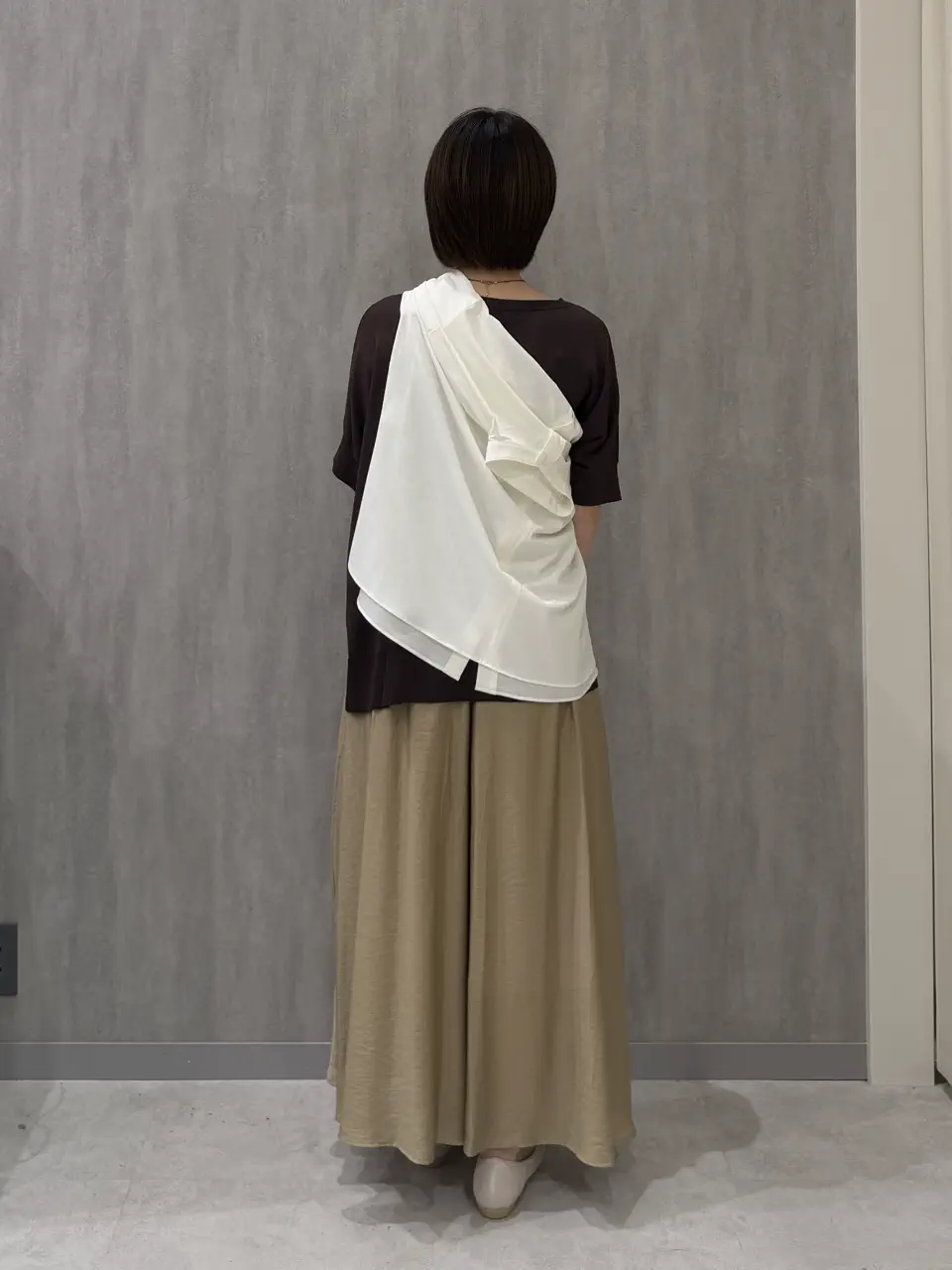 ONWARD CROSSET SELECT 児島 コーディネート画像