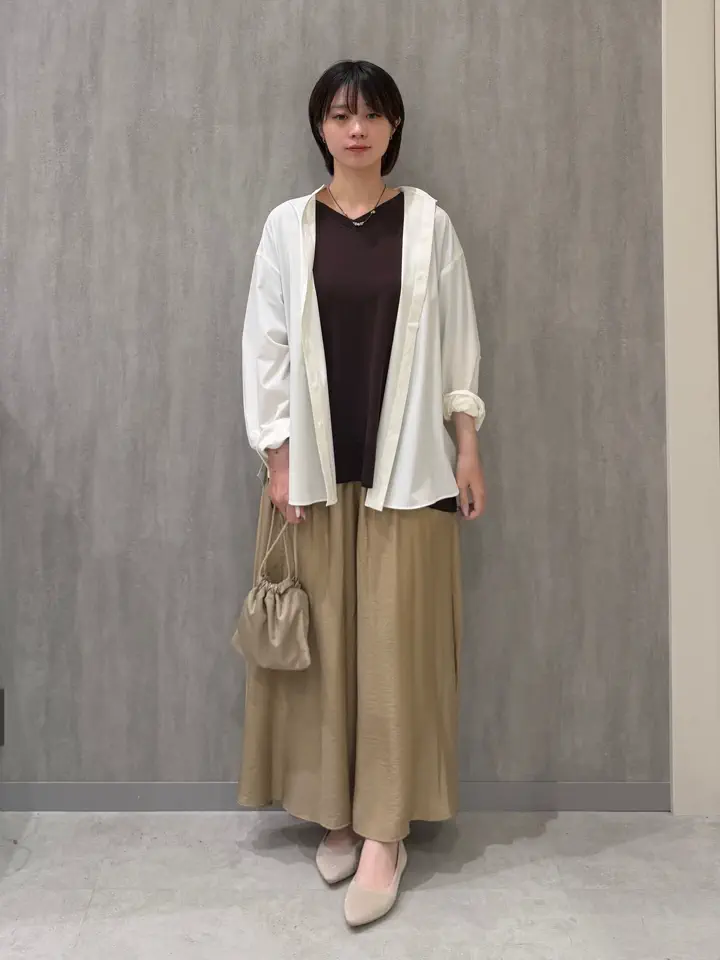 ONWARD CROSSET SELECT 児島 コーディネート画像