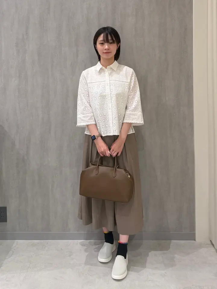 ONWARD CROSSET SELECT 児島 コーディネート画像
