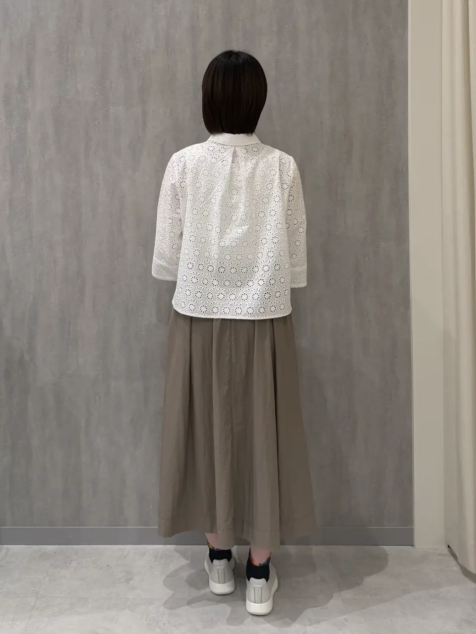 ONWARD CROSSET SELECT 児島 コーディネート画像