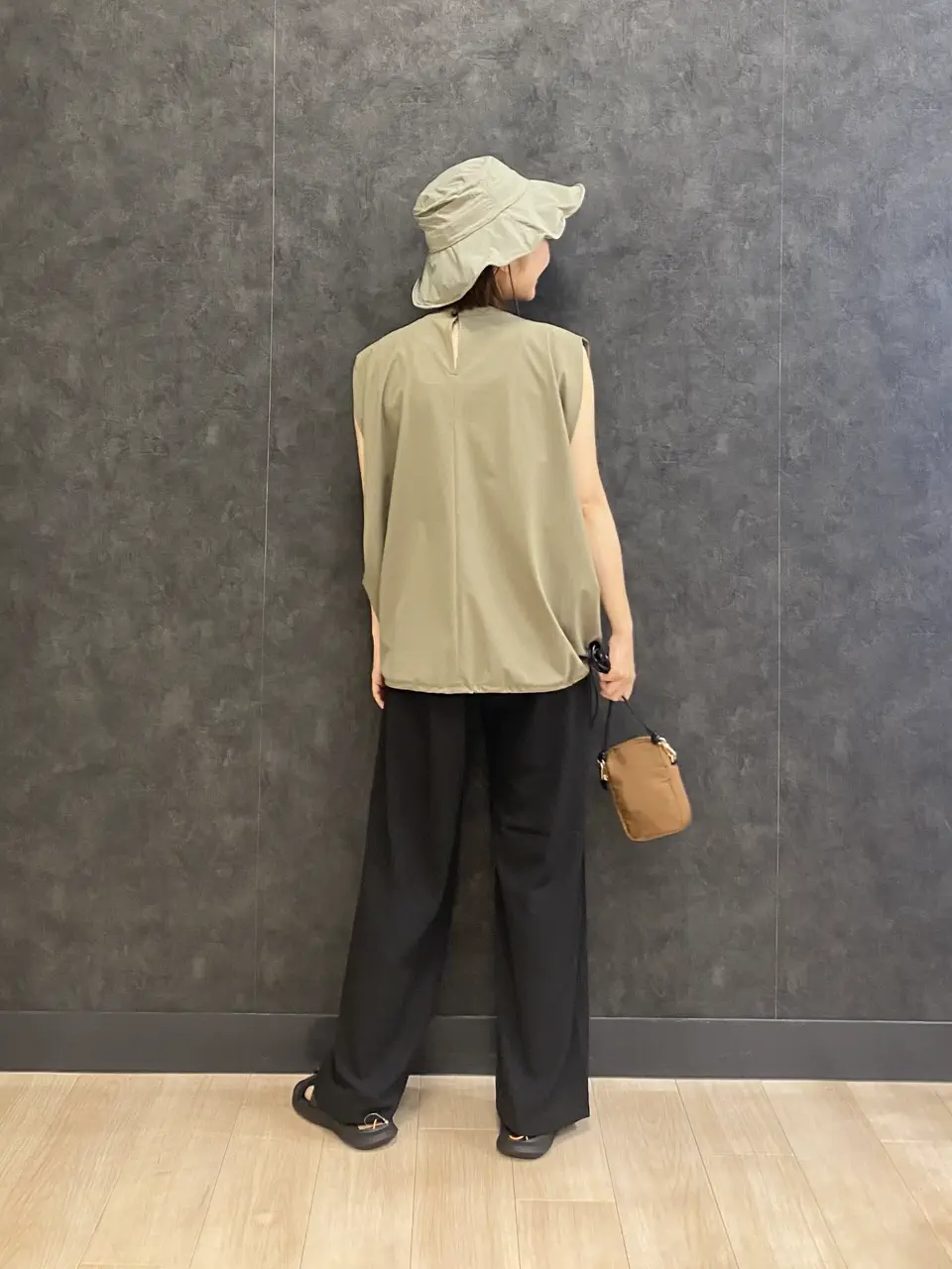 ONWARD CROSSET SELECT 斉藤 コーディネート画像