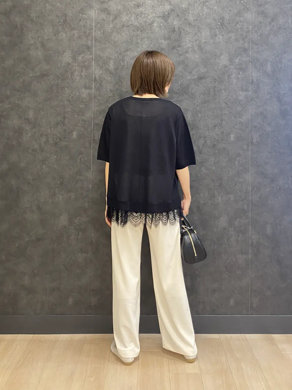 ONWARD CROSSET SELECT 斉藤 コーディネート画像