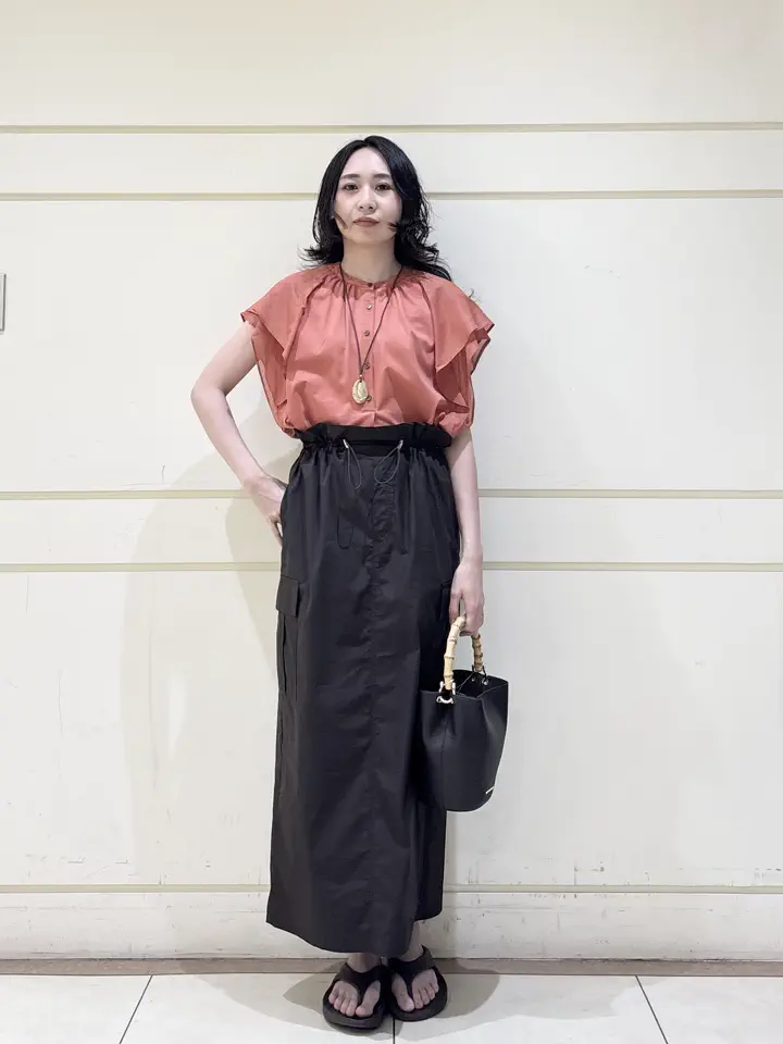 ONWARD CROSSET SELECT Kanako コーディネート画像
