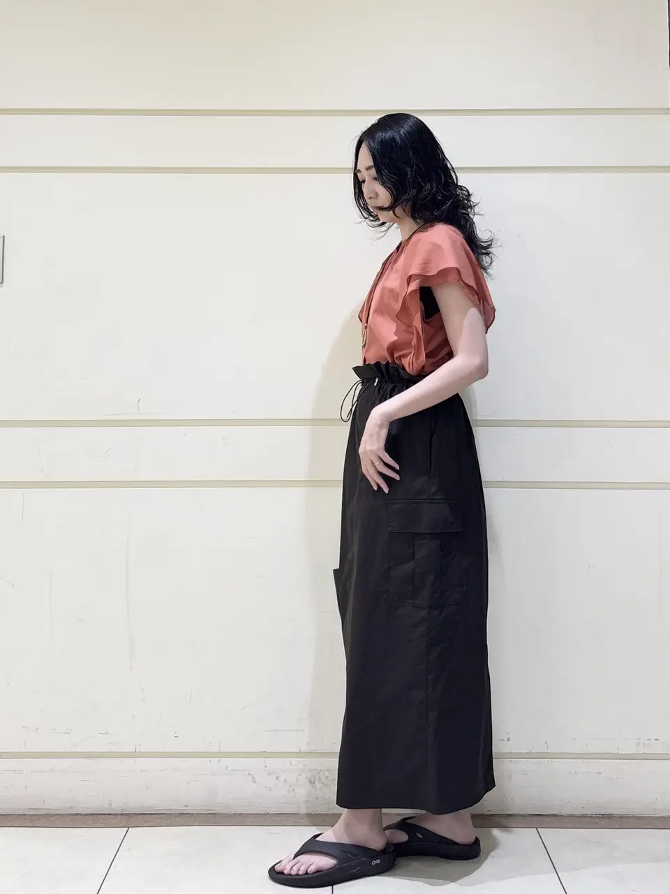ONWARD CROSSET SELECT Kanako コーディネート画像